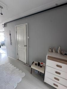 KARŞIYAKA ÇARŞI'DA 2+1 EŞYALI KIRALIK DAIRE