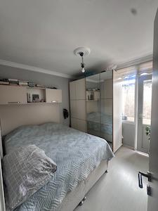 KARŞIYAKA ÇARŞI'DA 2+1 EŞYALI KIRALIK DAIRE