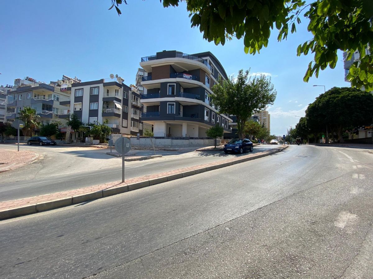 ANTALYA TOROS 4+1 DUBLEKS SIFIR SATILIK DAİRE