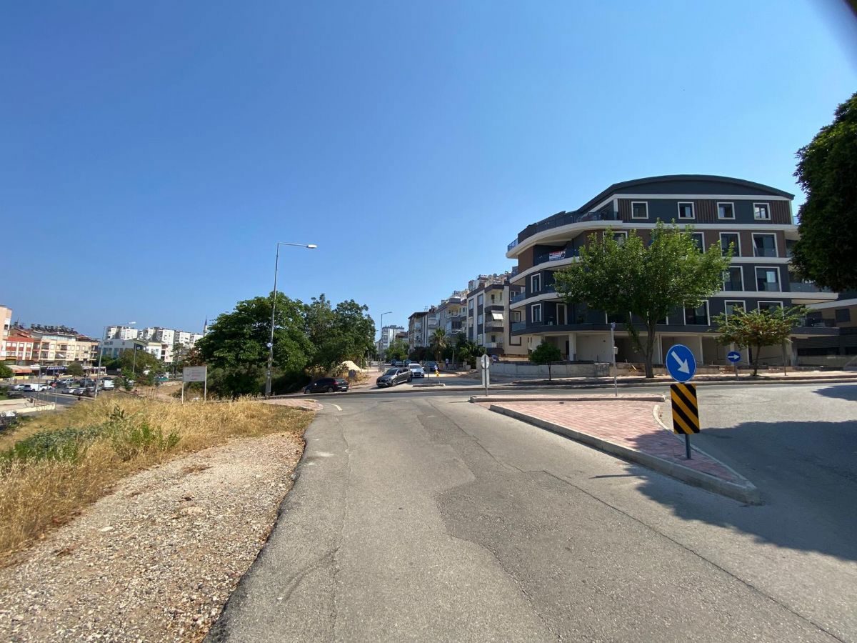 ANTALYA TOROS 4+1 DUBLEKS SIFIR SATILIK DAİRE