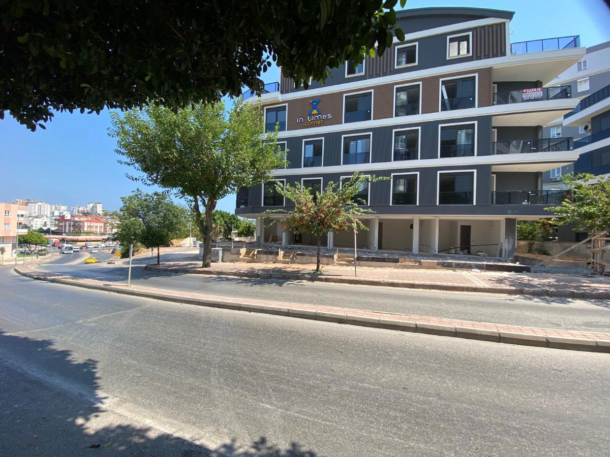 ANTALYA TOROS 4+1 DUBLEKS SIFIR SATILIK DAİRE