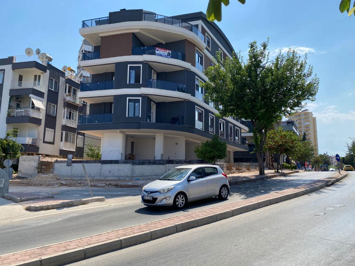 ANTALYA TOROS 4+1 DUBLEKS SIFIR SATILIK DAİRE