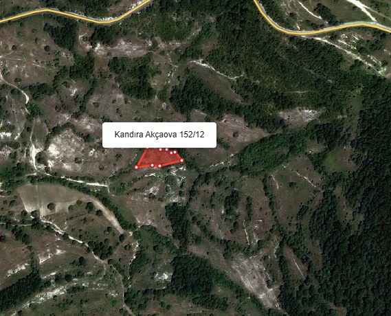 REMAX ÇARŞI'DAN KANDIRA AKÇAOVADA  2009 M2 TARLA