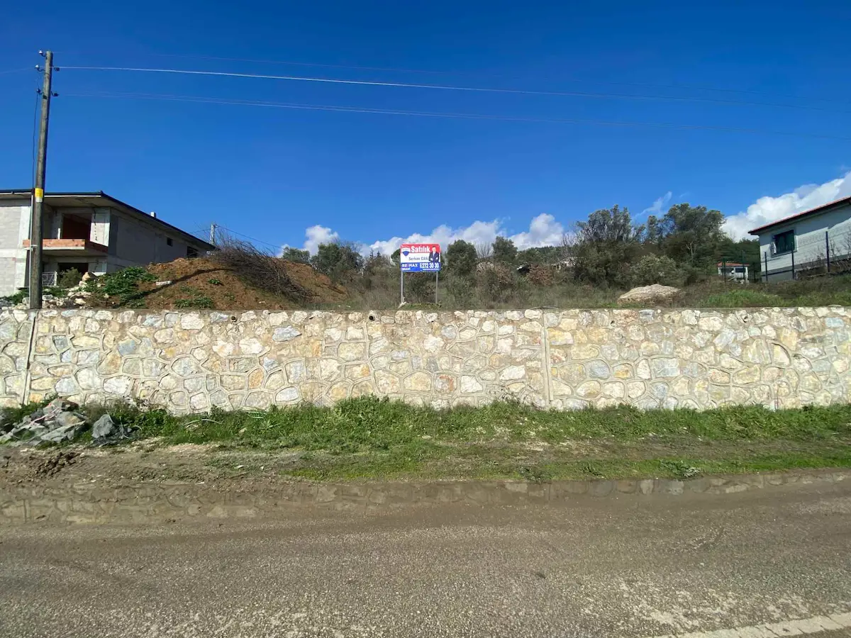 GEYVE ALİFUATPAŞA DÜZAKÇAŞEHİR'DE 764 M2 İMARLI ARSA