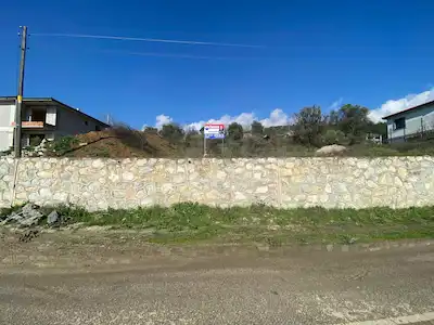GEYVE ALİFUATPAŞA DÜZAKÇAŞEHİR'DE 764 M2 İMARLI ARSA