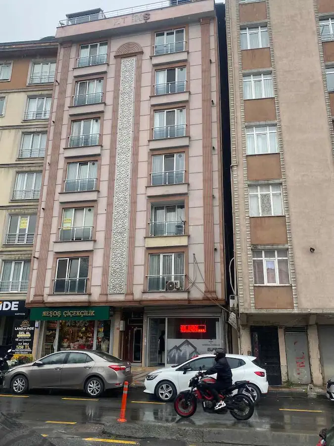 KAĞITHANE ÇAĞLAYAN MAHALLESİ SATILIK 2+1 DAİRE
