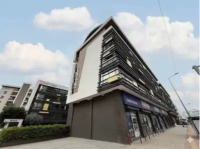 ÖZPINARLAR MİDTOWN PLAZA DA SATILIK OFİS KATI