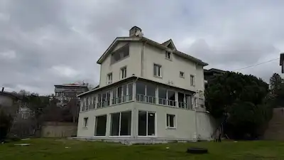 ACARKENT'E KOMŞU | BEYKOZ GÖRELE'DE SATILIK MÜSTAKİL VİLLA