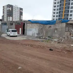 ERKİLET 800 M2 İŞYERİ