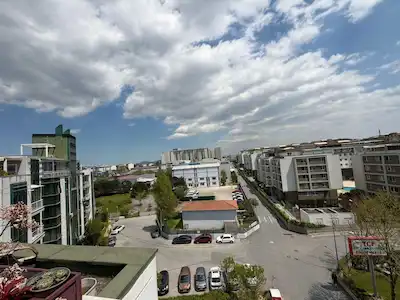 REMAX HANE 2-KERIM UÇUK-SPACE CENTER SİTESİ-SATILIK DAİRE