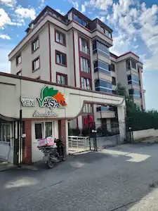 ARNAVUTKÖY YENİ YAŞAM KONAKLARI'NDA FULL EŞYALI PRESTİJLİ 2+1