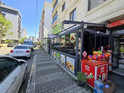 TUZLA İSTASYON SATILIK- DEPOLU DÜKKAN