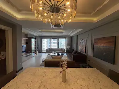 MAVIŞEHIR'DE 28 DAIRELI BUTIK SITEDE NADIR FIRSAT 3+1 SATILIK