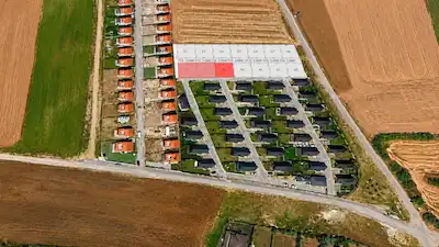 SİLİVRİ ÇANTA BALABAN SATILIK 780 M2 İMARLI ARSA