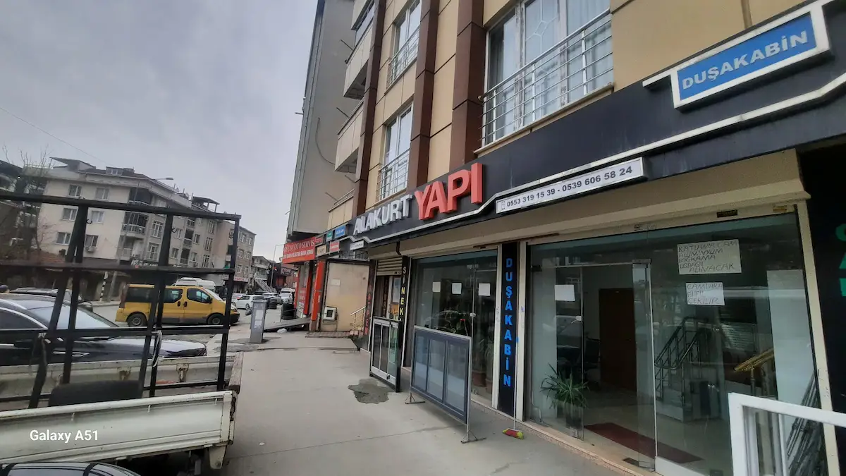 EYUPSULTAN ESENTEPE SATILIK 2+1 DAİRE