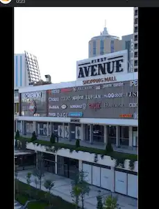 FİRST AVENUE İSTANBUL DENİZ VE GÖL MANZARALI 1+1