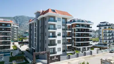 KESTEL HAKYÜZ LIFE 2 SATILIK 2+1 DENIZE 50M DAIRE