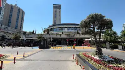 REMAX TOPRAK'TAN FIRST AVENUE'DE SATILIK 1+1 DAIRE