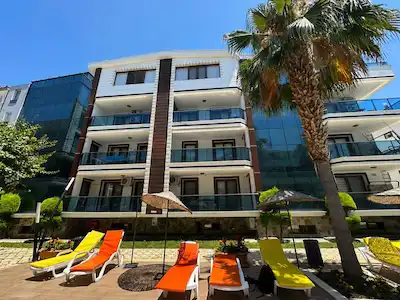 DİDİM’DE KONFORLU YAŞAM: EŞYALI 2+1 SATILIK DAİRE