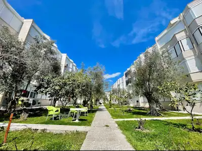 ESERKENT SİTESİ’NDE YENİLENMİŞ SATILIK 2+1 DAİRE