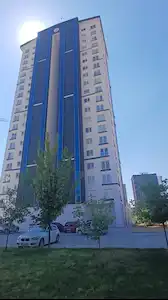 GOCCINA RESIDENCE'TA YENILENMIŞ 2+1 MANZARALI EŞYALI KIRALIK