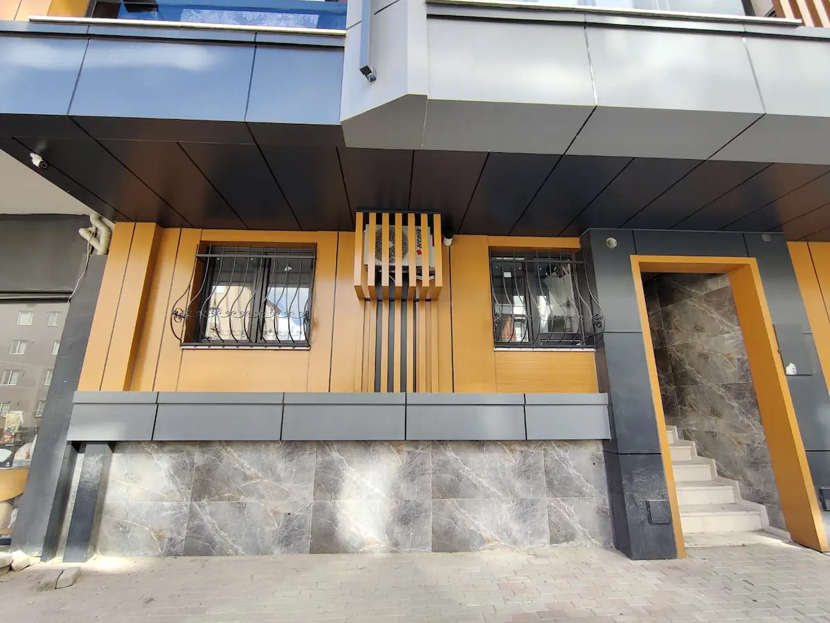 HAZNEDAR METROBÜSE YAKIN 2+1 OTURUMA HAZIR SATILIK SIFIR DAİRE 2