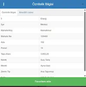 **RE/MAX DEĞİŞİM-KELMAHMUT KÖYÜNDE SATILIK 3.653 M2 TARLA.