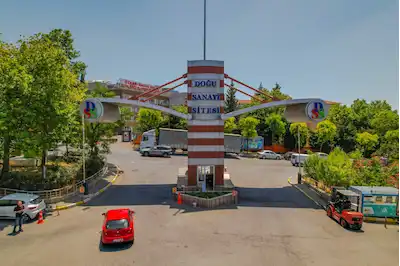 FIRSAT! DOĞU SANAYİ SİTESİ'NDE 660 M² SATILIK İMALATHANE
