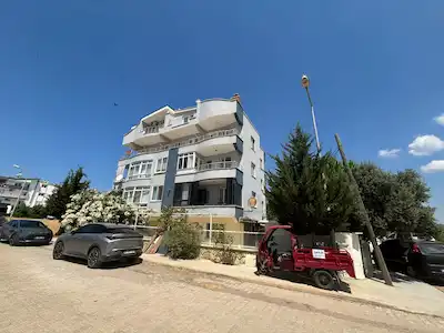 DİDİM YENİ MAHALLE'DE 3+1 SATILIK DUBLEKS DAİRE