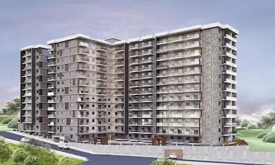 MENEMEN KOYUNDEREDE HAVUZLU SİTEDE 1+1 SATILIK DAİRE