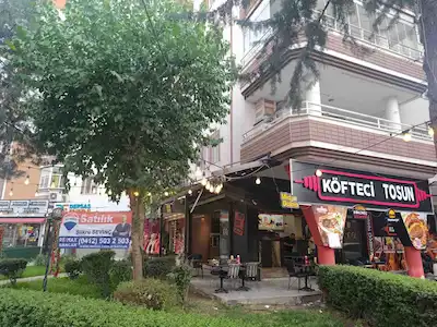 DİCLEKENT MERKEZ ANA YOLDA 55 M² SATILIK DÜKKAN (KÖFTECİ TOSUN