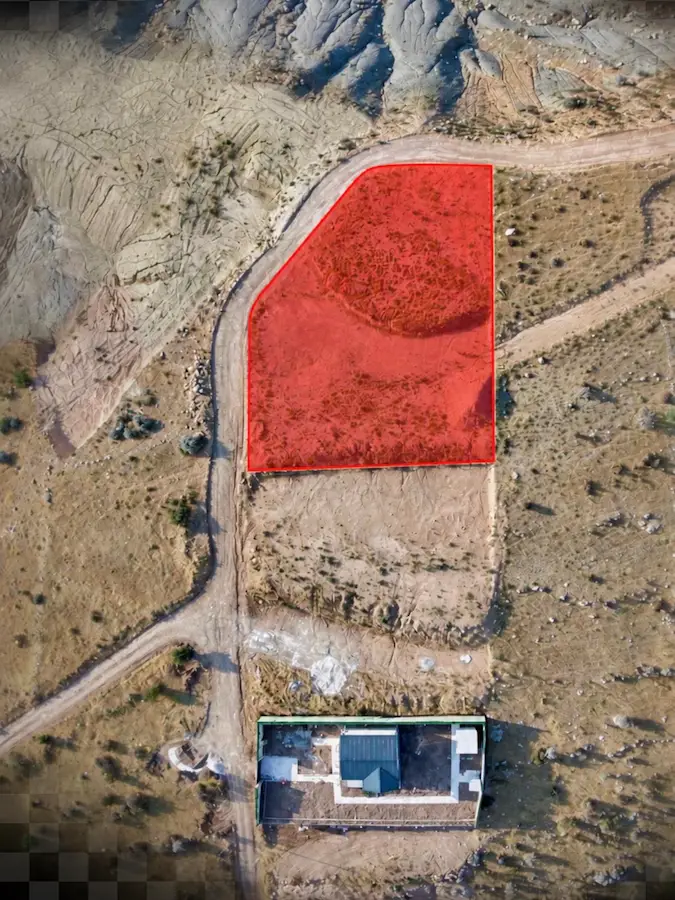 HAMZABEY ZINNARDA SATILIK 2045 M2 HİSSSELİ EN TEPE KONUM VİLLALIK....