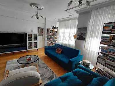 RE\MAX LACİVERT'TEN TERMİNA'DE SATILIK 3+1 HOME OFİS