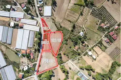REMAX'TAN SEYDİKEMER ÇAYKENARINDA SATILIK KÖYIÇI İMARLI ARAZILER