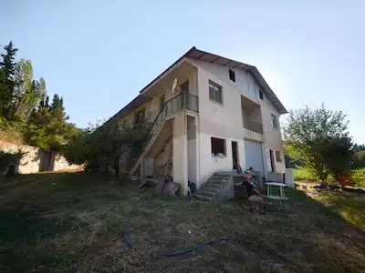 SÖKE AĞAÇLI'DA SATILIK ÇIFTLIK VASIFLI TARLA