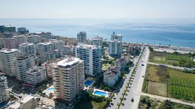 MAHMUTLAR KURT SAFİR SARAYI EURO 4 RESİDENCE 2+1 ODALI EŞYALI KİRALIK EV