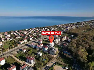 ATAKUM’DA SIFIR 2+1 | 140 M² NET | BAHÇE KATI | BALKONLU | KREDİYE UYGUN