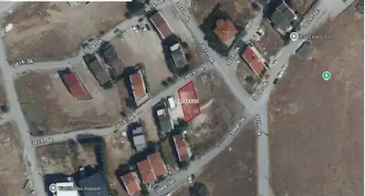 YAŞAMKENT'TE 244 M² SATILIK ARSA