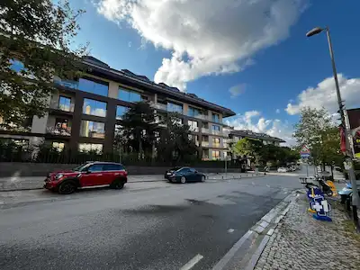 ETİLER AKATLAR LOFTS’TA SATILIK 2+1 DAİRE