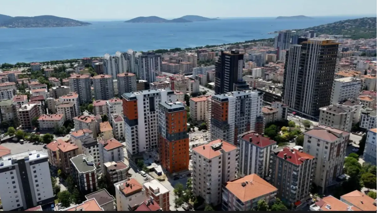 PETROL İŞ MAHALLESİ EKŞİOĞLU GREEN LİFE SATILIK 2+1 DAİRE