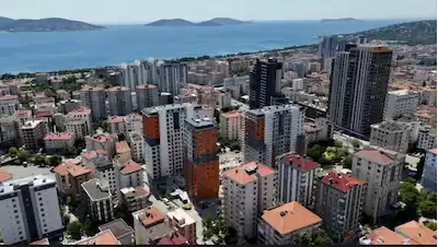 PETROL İŞ MAHALLESİ EKŞİOĞLU GREEN LİFE SATILIK 2+1 DAİRE