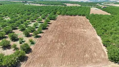 CUMHURİYET MAHALLESİNDE MÜSTAKİL TAPULU SATILIK 8682M2 ARSA
