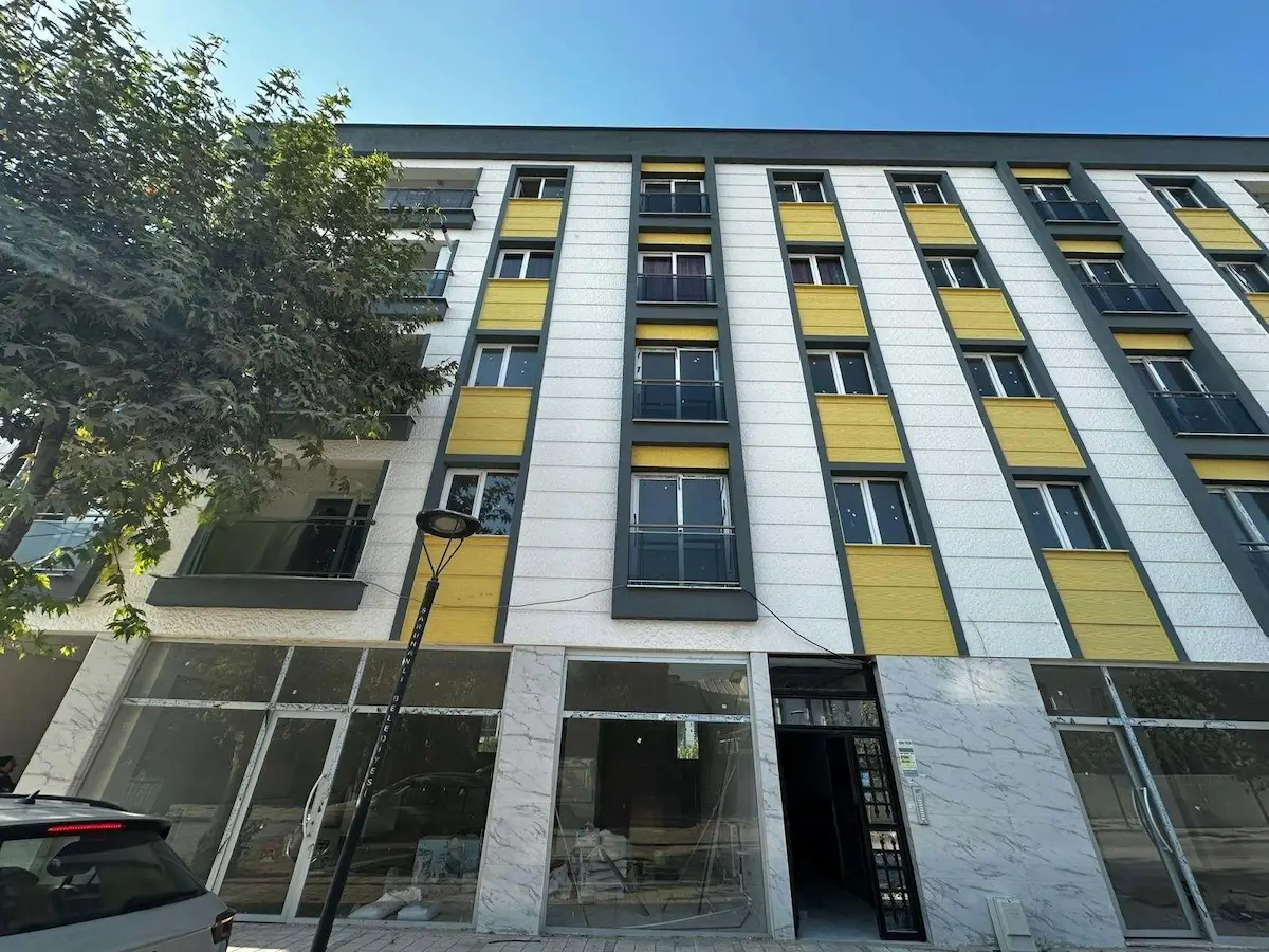 MANİSA SARUHANLI KURTULUŞ MAHALLESİ’NDE SIFIR 3+1 – YATIRIM FIRSATI