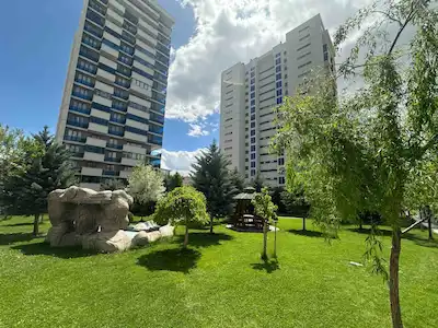EGE MAH. EGE KULELERİ CADDE YAKINI MANZARALI SATILIK 4+1 DUBLEKS DAİRE