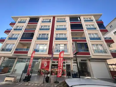 YENIKENT FEVZİ ÇAKMAK’TA 3+1 165 M² BRÜT 2 BANYO 3 BALKONLU