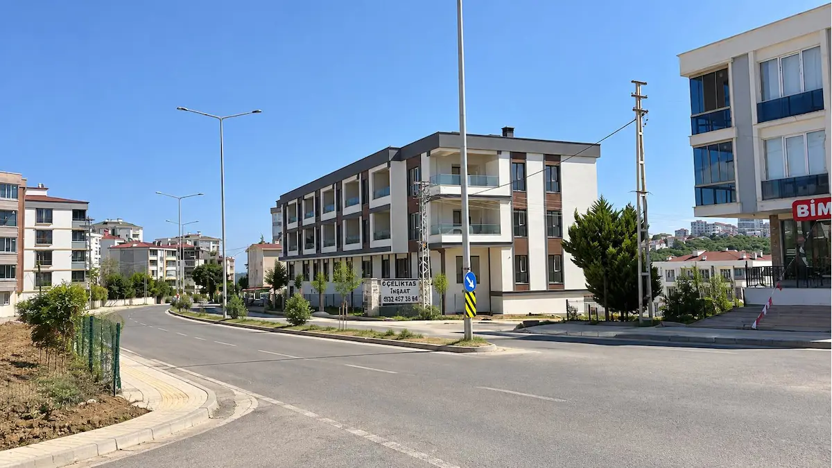 ATAKUM BÜYÜKOYUMCA’DA 2024 YAPIMI 1+1 | BALKONLU | KREDİYE UYGUN