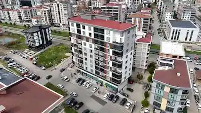 ATAKUM YENİ MAHALLE TRAMVAYA CEPHE EŞYALI 1+1