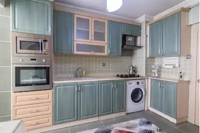 ATATÜRK MAH. MERKEZİ KONUMDA YENİLENMİŞ OTOPARKLI 3+1
