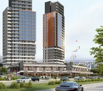 KORU BEYTEPE’DE SIFIR 2+1 MUHTEŞEM MANZARALI KREDİYE UYGUN SATILIK DAIRE