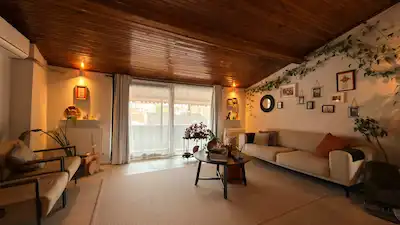 ATAŞEHİR İÇERENKÖY'DE MASRAFSIZ 3+1 ÇATI KATI DAİRE